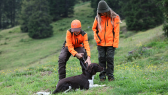 Jacken und Westen