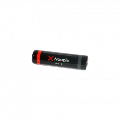 Nocpix Battery 18650 IRB-2 3865 0mAh schwarz