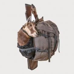 CARJANI Jagdrucksack Ultra Pack 5.0, stonegrey 