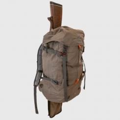 CARJANI Jagdrucksack Plus Pack 5.0, stonegrey 