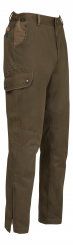 Percussion Kinder Stiefelhose Sologne Skintane Optimum 134/140 | Khaki