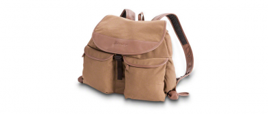 Blaser Canvas-Jagdrucksack, beige beige