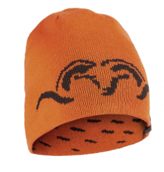 Blaser Wendestrickmütze "Argali" OS | orange