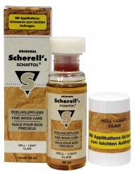 Scherell's SCHAFTOL hell, 50 ml 