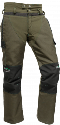 Nachsuchehose Gladiator®, Gr. 2XL, waldgrün 2XL | waldgrün