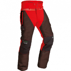 Nachsuchehose Gladiator®, Gr. XL, rot XL | rot