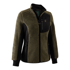 Lady Roja Fiber Pile Jacket 
