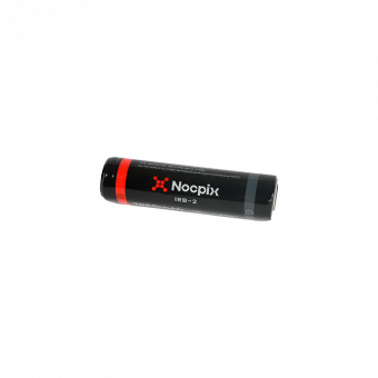 Nocpix Battery 18650 IRB-2 3865 0mAh schwarz