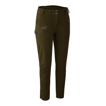 Deerhunter® Lady Gabby Boot Trousers Peat