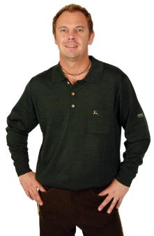 Bayerwald® Polo-Pulli 