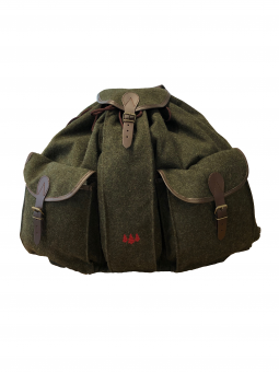 Bayerwald® Rucksack Loden "Murau", 15L 15L | jagdgrün