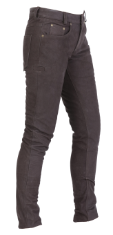 Bayerwald® Damenlederhose "Pia" 48 | mocca
