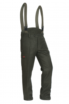 Bayerwald® Lodennierenschutzhose "Katschberg" 