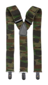 Bayerwald® Hosenträger Standard camo