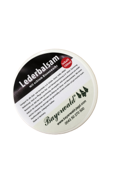 Bayerwald® "Lederbalsam" 100ml 