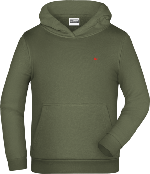 Bayerwald® Kinder Hoody "Hochkönig" 