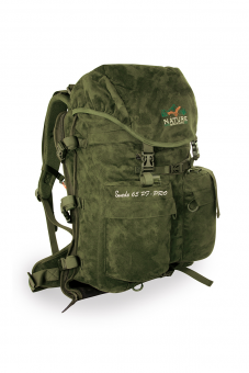 Jagdrucksack Suede 65 PF PRO 65l | grün