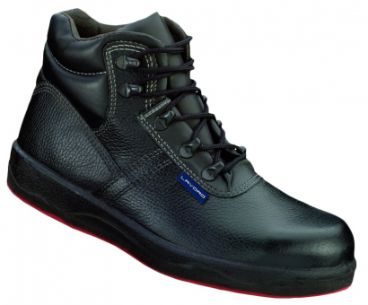 Basic Asphalt-Stiefel schwarz