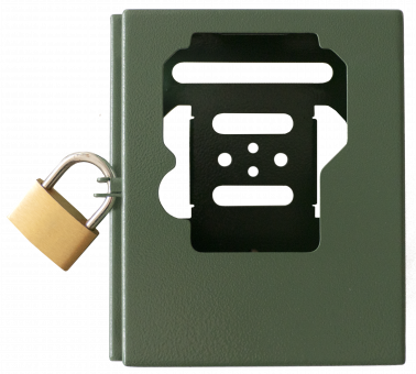 Reviermanager® Metallcase für RM 4 Wildkamera 