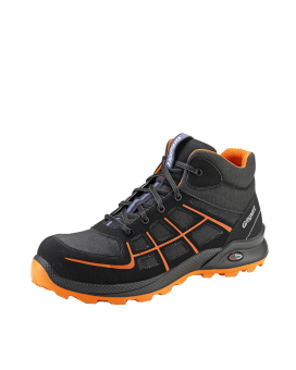 Grisport S3 BREEZE 48 | schwarz/orange