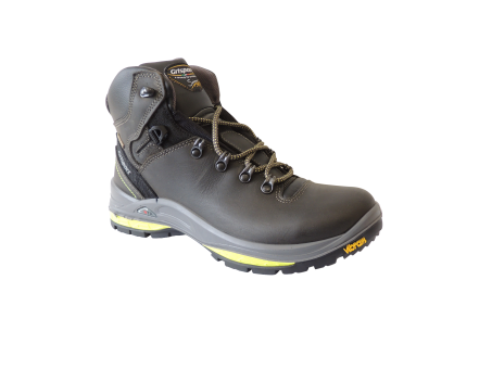 Grisport Pirsch- und Trekkingstiefel für Damen grau/lime