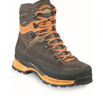 Meindl Island MFS "rock" 45 | orange/braun