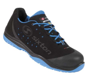 Sixton Cuban - S1 schwarz-blau