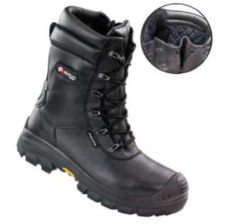 Sixton Terranova - S3 schwarz