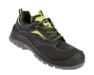 Sixton Land - S3 schwarz-gelb