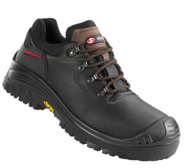 Sixton Sella - S3 EN ISO 20345 HRO SRC schwarz