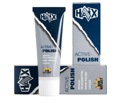 Haix Schuhcreme schwarz schwarz