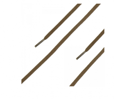 Haix Schnürsenkel, braun braun