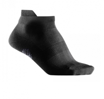 Haix Athletic Socke 43-45 | schwarz