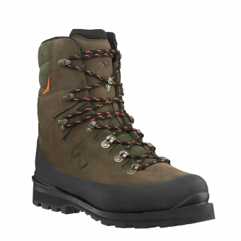 Haix Nature Two GTX braun/oliv