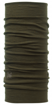 Buff® Schal "Merino Wool" grün