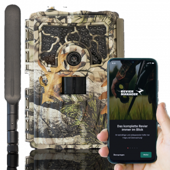 Reviermanager® Wildkamera RM4eco 