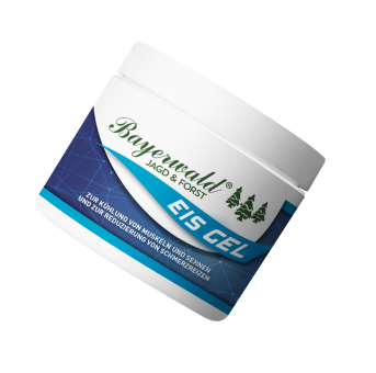 Bayerwald Fire&Ice® "Eis Gel" 