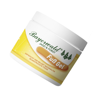 Bayerwald Fire&Ice® "Fuß Gel" 