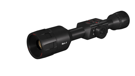 ATN Mars4 2-8x25 Thermal  Rifle Scope (384*288) 
