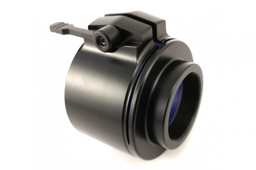 Rusan Adapter für Lahoux Geräte schwarz