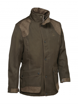 Percussion® Jacke "Sologne" Khaki-braun