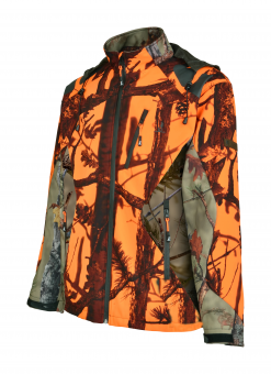 Percussion Softshell Jacke 