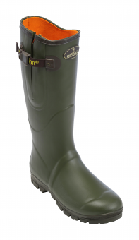 Percussion Stiefel Sologne mit Neopren Futter Khaki