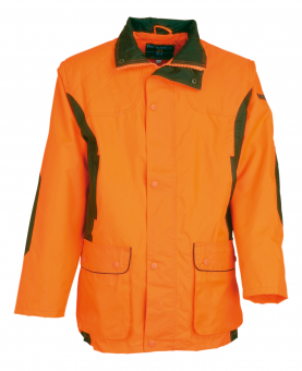 Percussion® Kinderjacke "Treiber" orange
