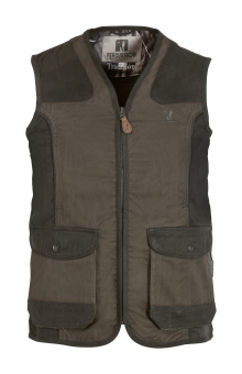 Percussion® Kinderweste "Tradition" khaki