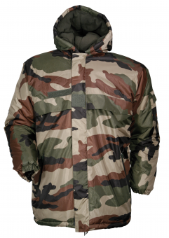 Percussion® Kinder Windjacke "Camouflage" tarn