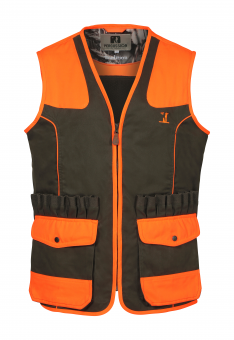 Percussion® Weste "Tradition" signalorange