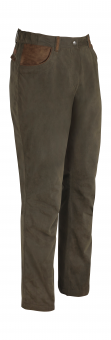 Percussion® Damen Stiefelhose "Normandie" khaki