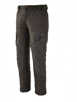 Blaser GRAPHITE Hose Herren grau-braun meliert