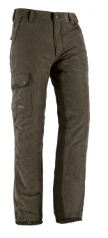 Blaser Winter Hose Argali 62 | braun/mélange